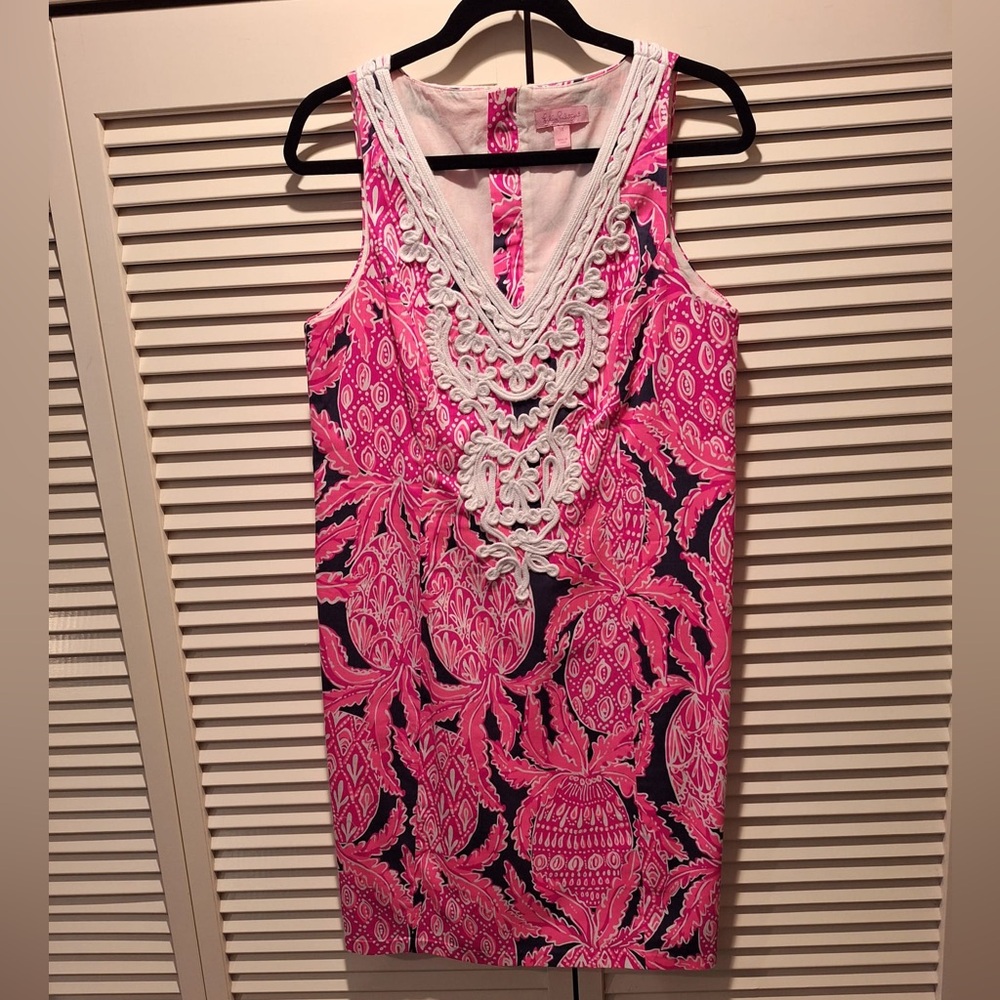 Lilly Pulitzer Gabby Shift dress
